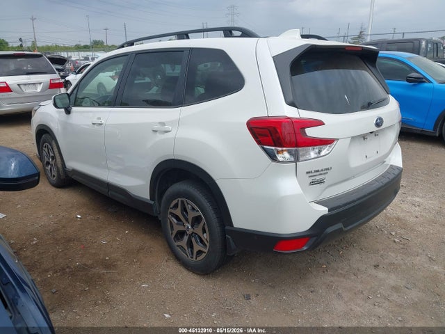 Subaru Forester Premium