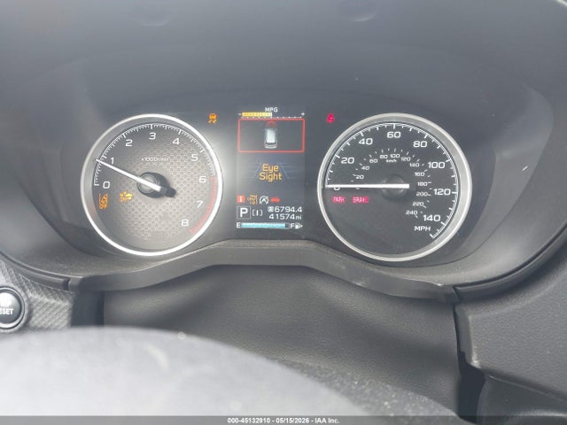 Subaru Forester Premium