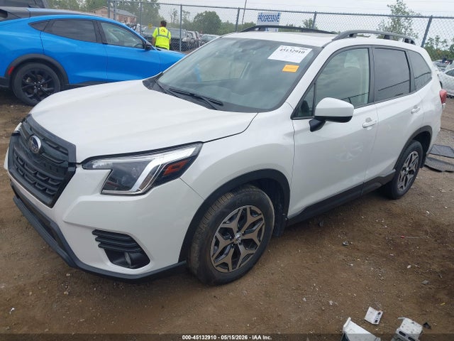 Subaru Forester Premium