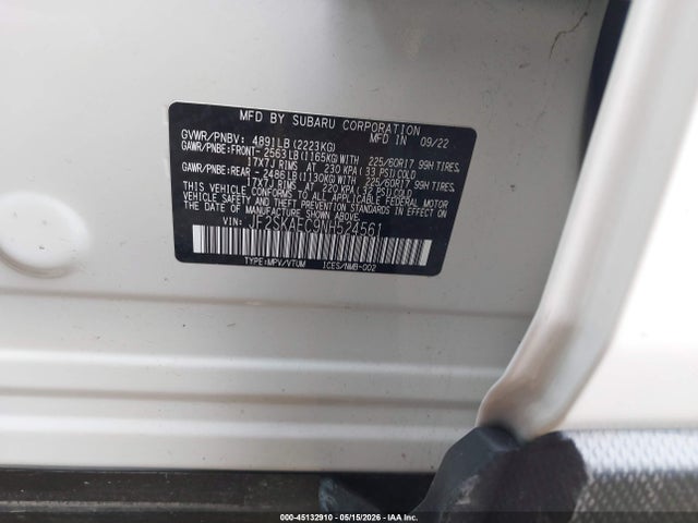 Subaru Forester Premium