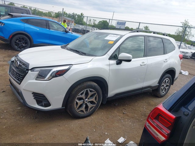 Subaru Forester Premium
