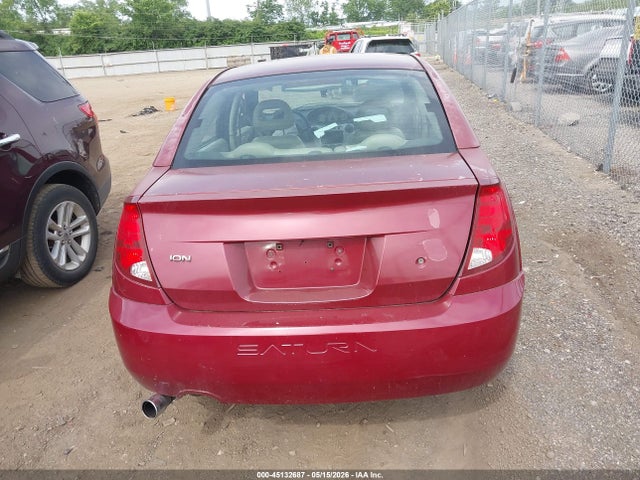 Saturn Ion 3