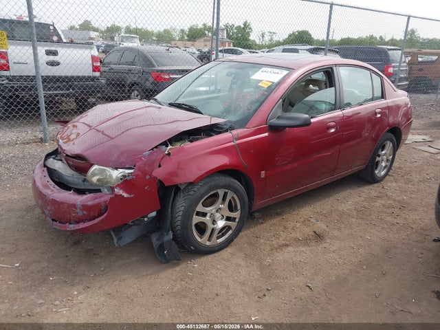 Saturn Ion 3