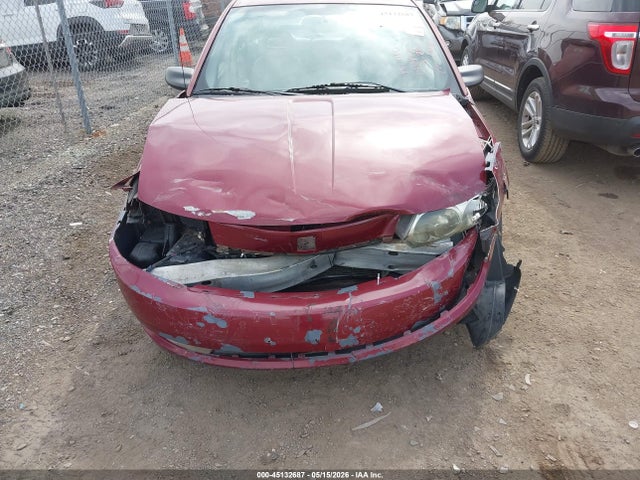 Saturn Ion 3
