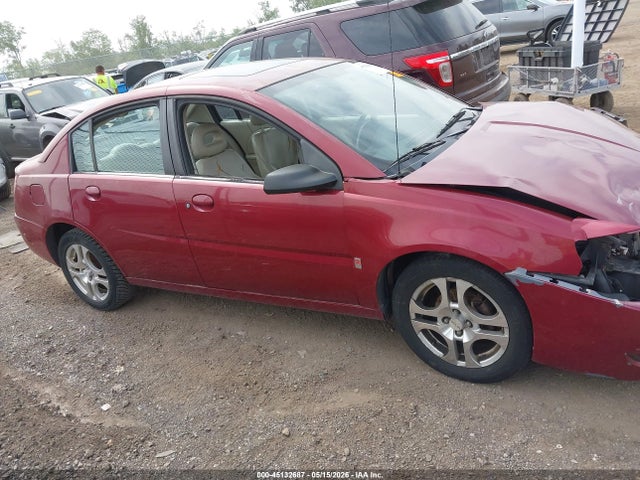 Saturn Ion 3