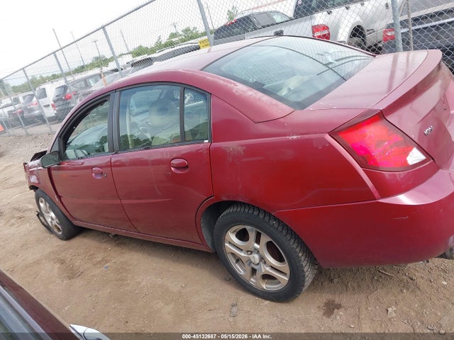 Saturn Ion 3