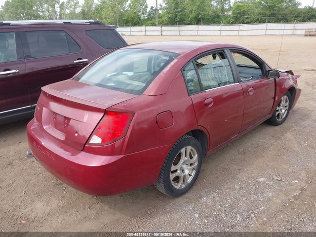 Saturn Ion 3