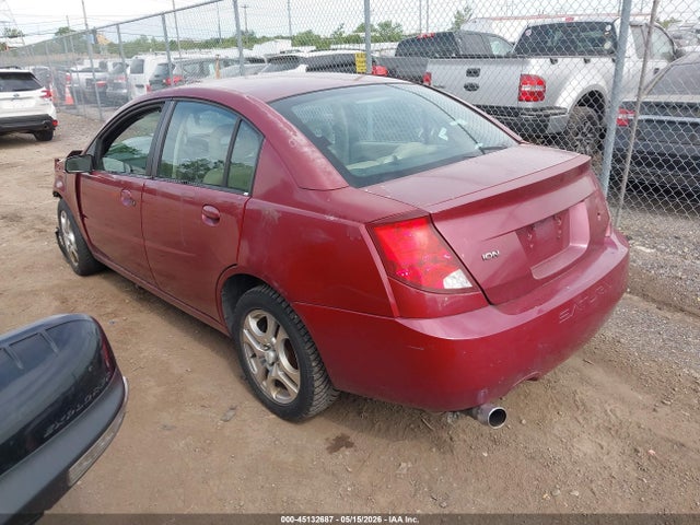 Saturn Ion 3