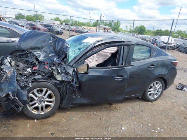 Scion iA