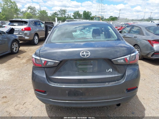 Scion iA