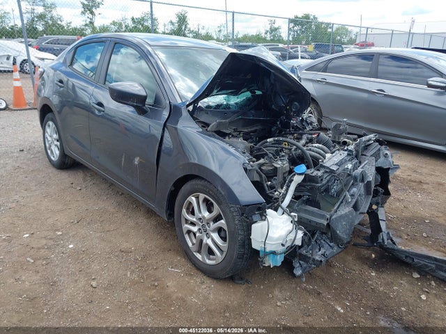 Salvage Scion iA Image