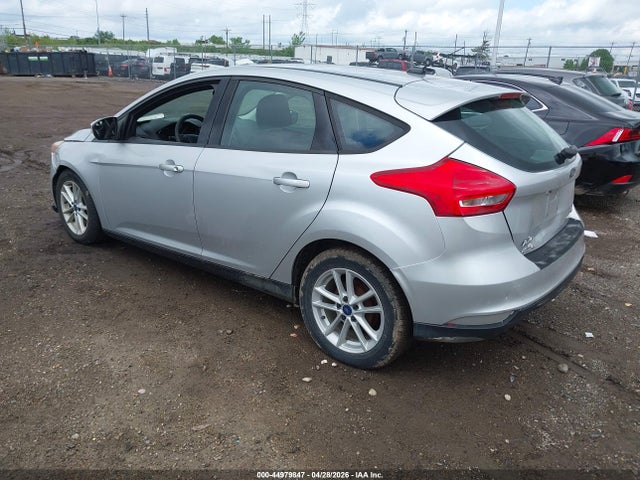 Ford Focus Se