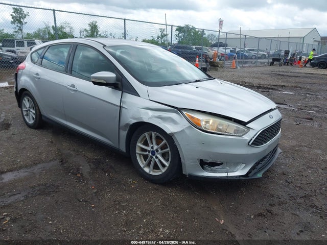 Salvage Ford Focus Image