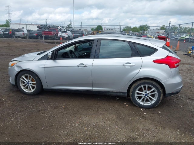 Ford Focus Se