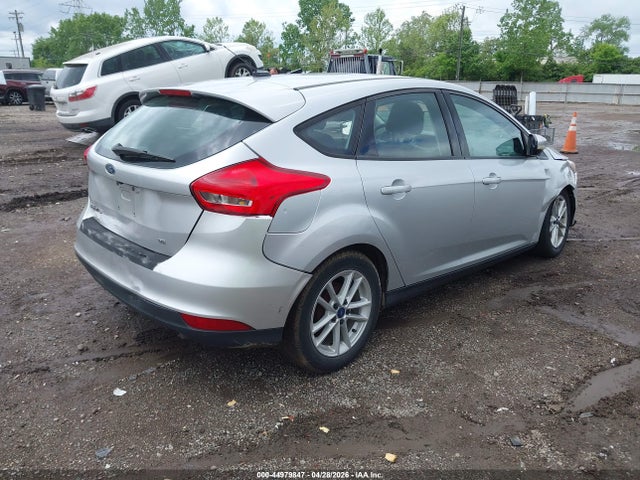 Ford Focus Se