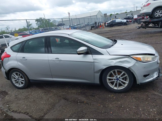 Ford Focus Se