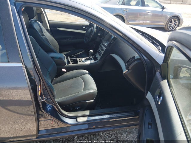 INFINITI G37x