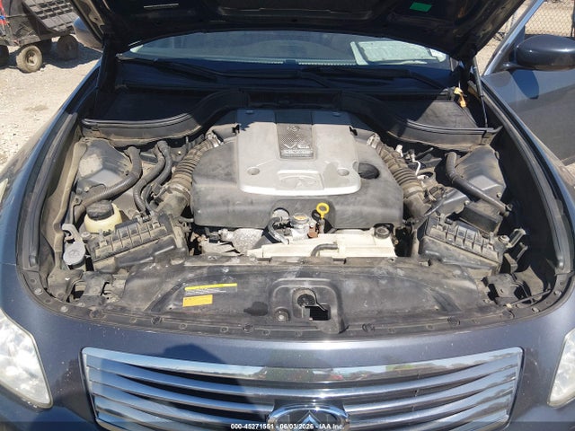 INFINITI G37x