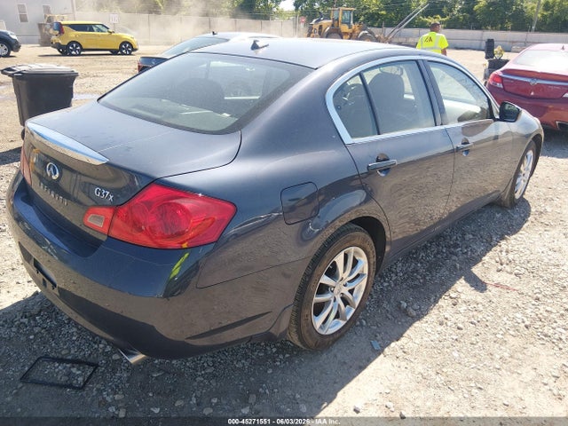 INFINITI G37x