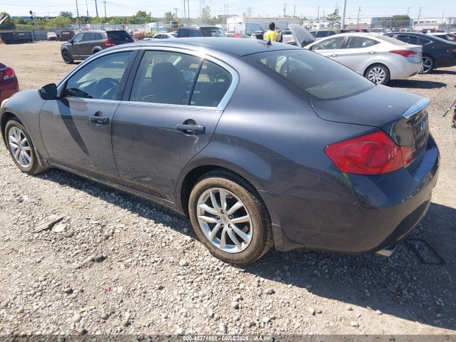 INFINITI G37x