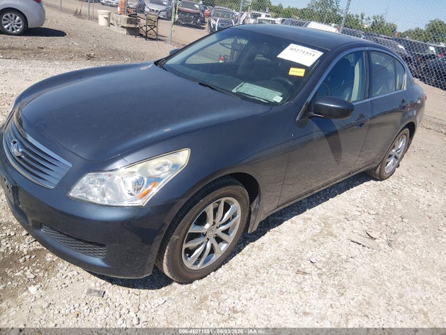 INFINITI G37x