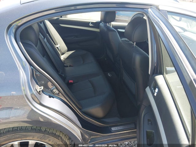 INFINITI G37x