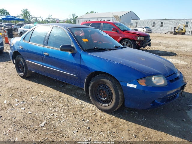 Salvage Chevrolet Cavalier Image