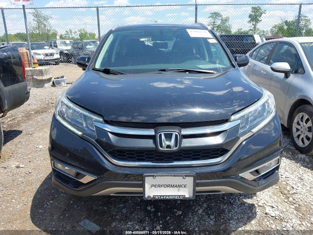 Honda CR-V Ex-l