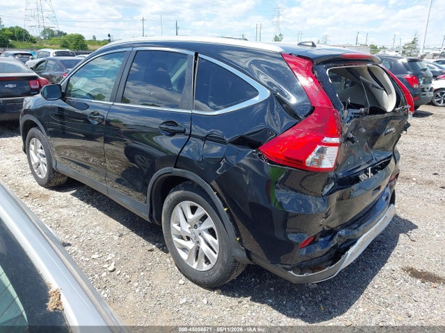 Honda CR-V Ex-l