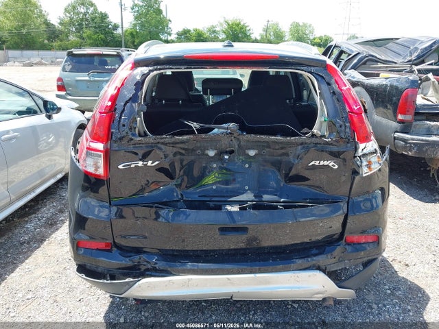 Honda CR-V Ex-l