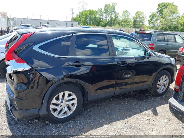 Honda CR-V Ex-l