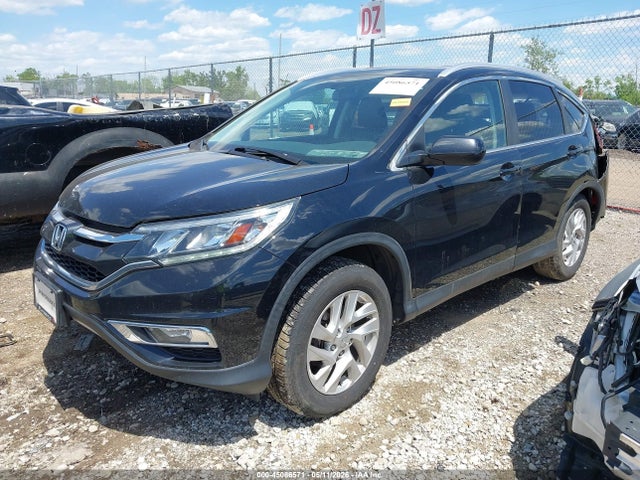 Honda CR-V Ex-l