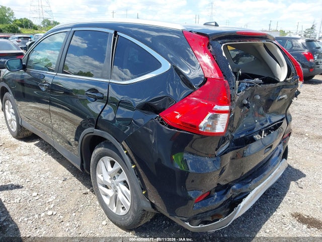 Honda CR-V Ex-l