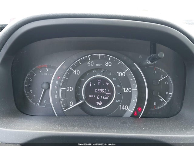 Honda CR-V Ex-l