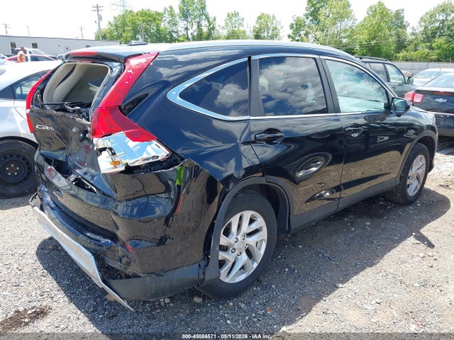 Honda CR-V Ex-l
