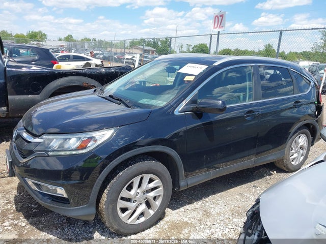 Honda CR-V Ex-l