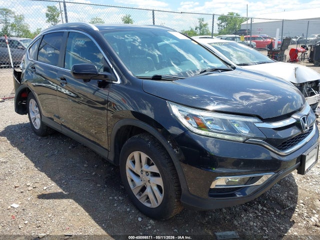 Salvage Honda CR-V Image
