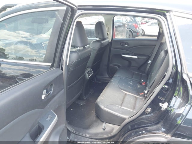 Honda CR-V Ex-l