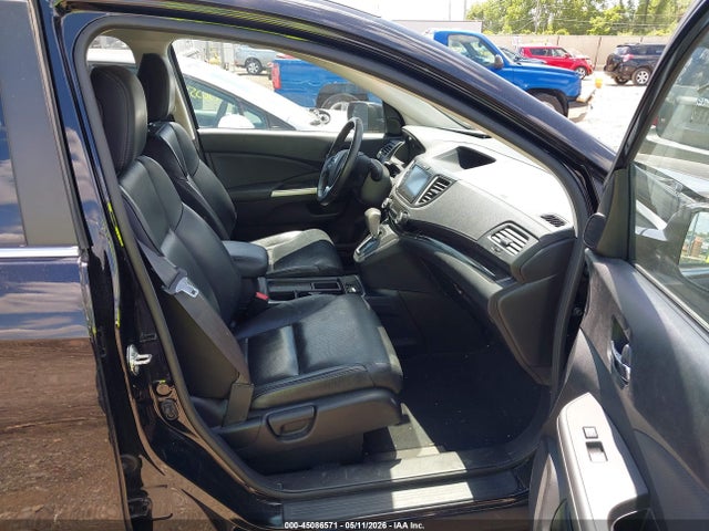 Honda CR-V Ex-l