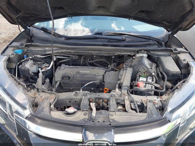 Honda CR-V Ex-l