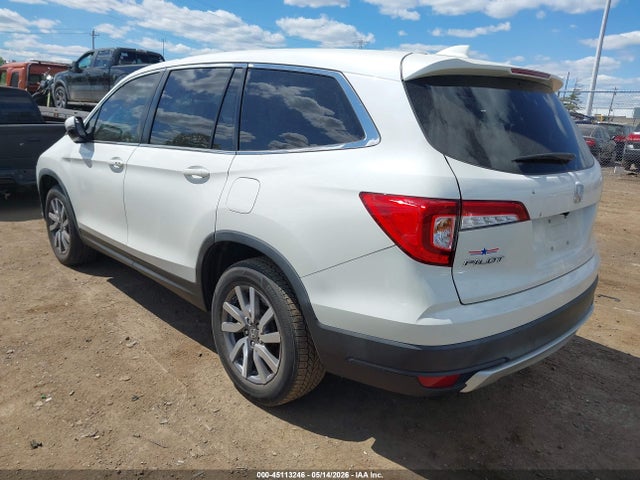 Honda Pilot Ex
