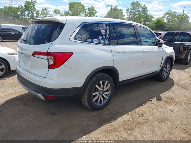 Honda Pilot Ex