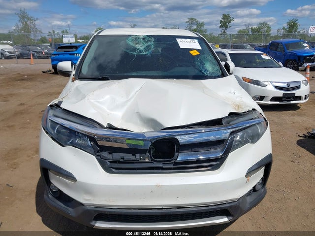 Honda Pilot Ex