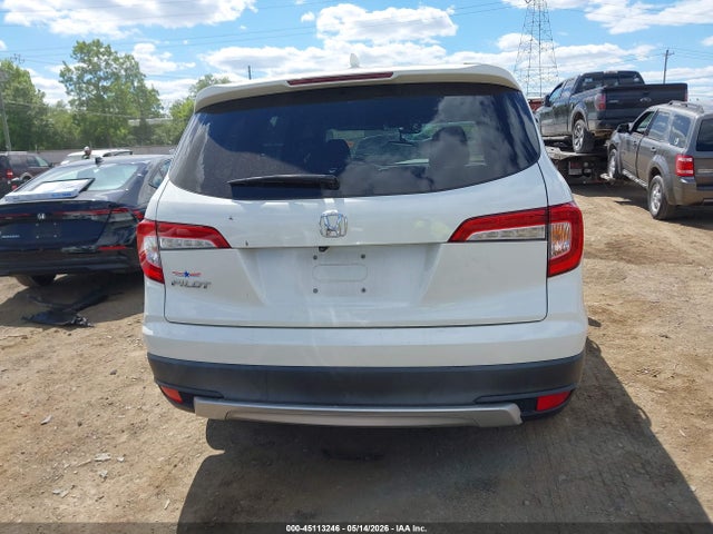 Honda Pilot Ex