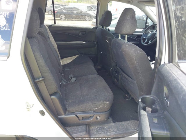 Honda Pilot Ex