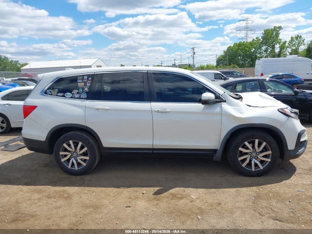 Honda Pilot Ex