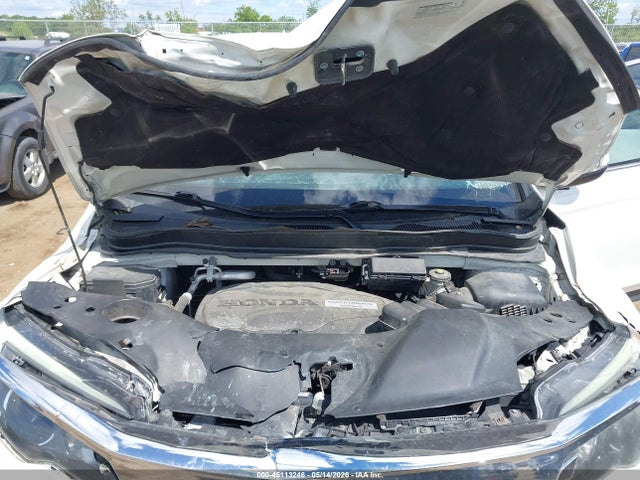 Honda Pilot Ex