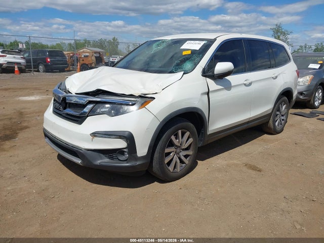 Honda Pilot Ex