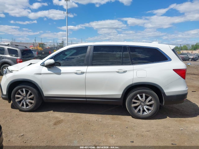 Honda Pilot Ex