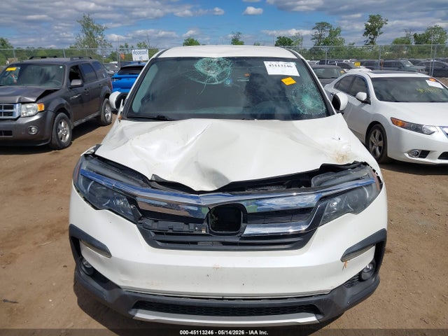 Honda Pilot Ex
